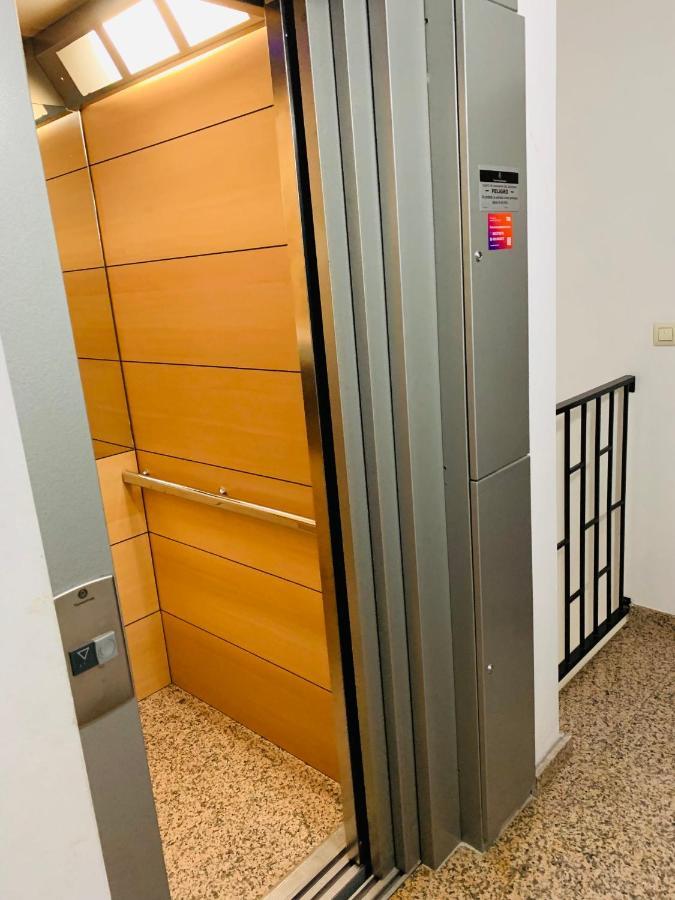 Apartamento Las Minas Баеса Екстер'єр фото