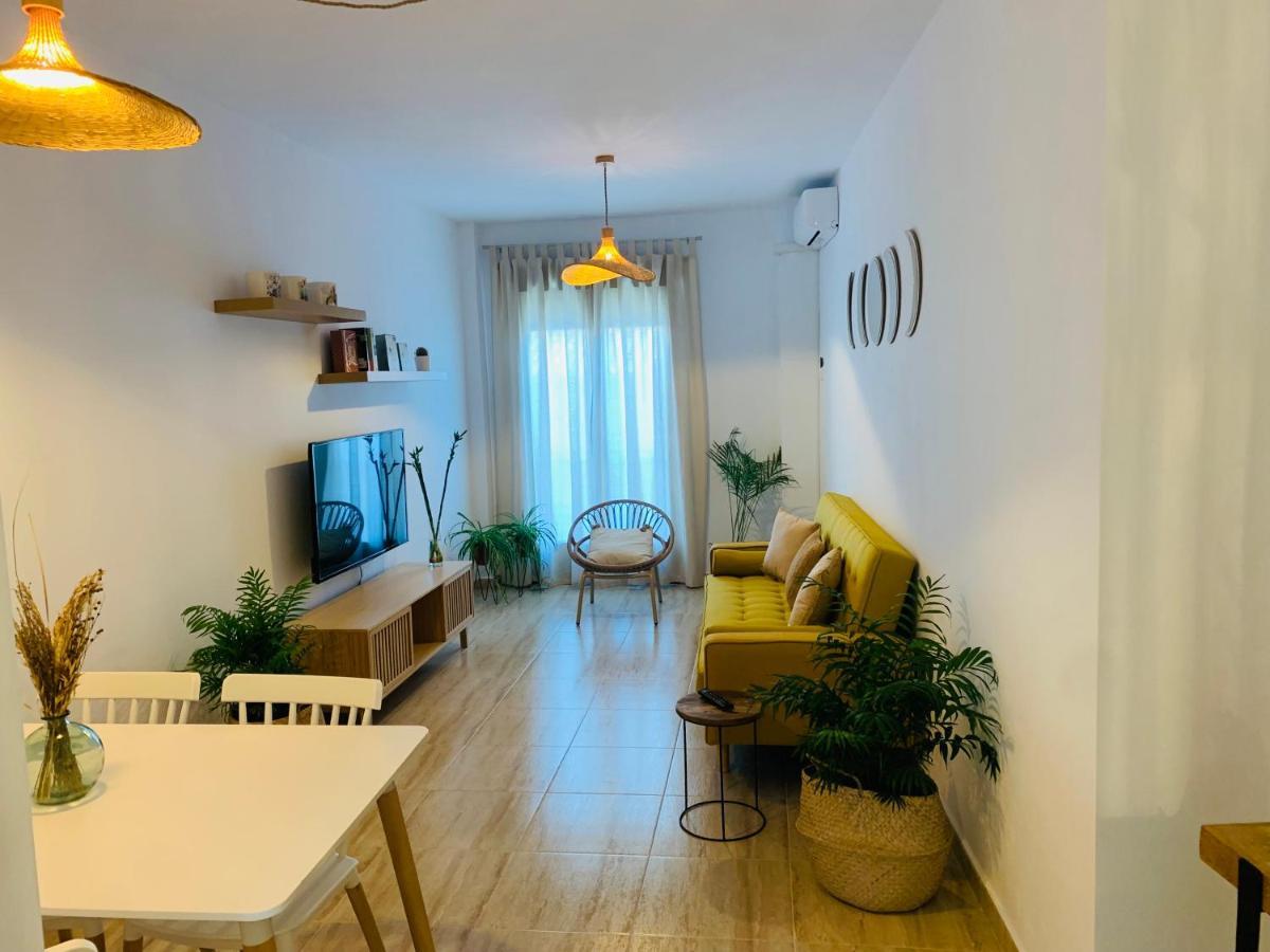 Apartamento Las Minas Баеса Екстер'єр фото
