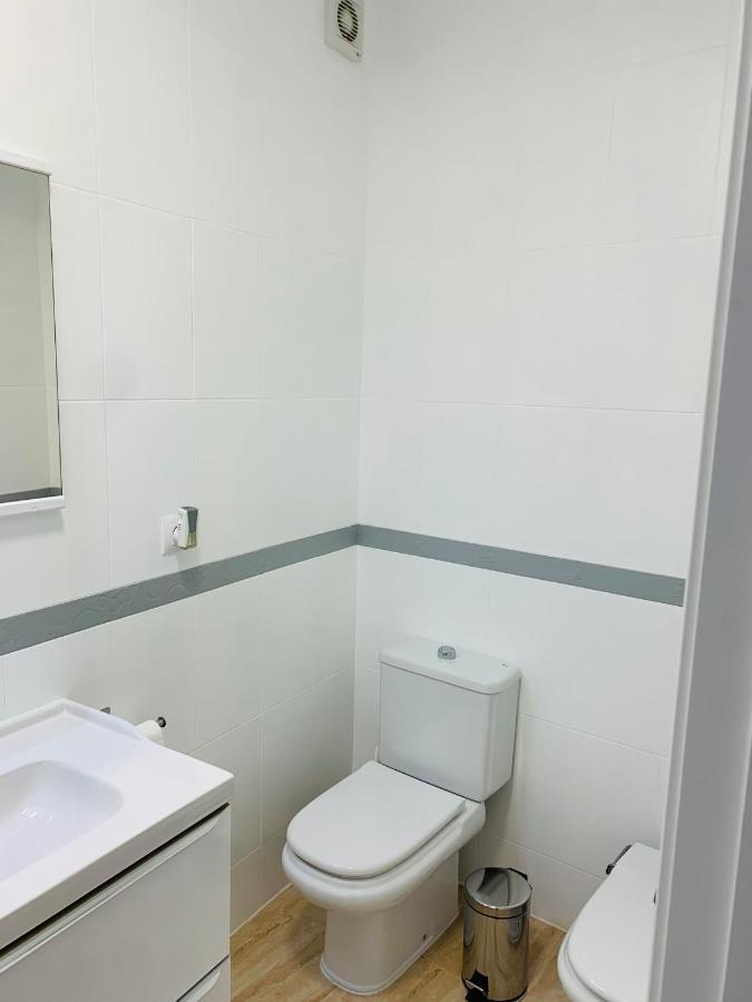 Apartamento Las Minas Баеса Екстер'єр фото