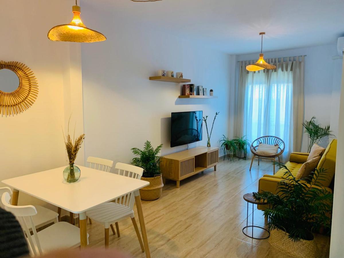 Apartamento Las Minas Баеса Екстер'єр фото