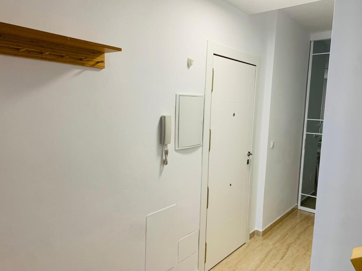 Apartamento Las Minas Баеса Екстер'єр фото