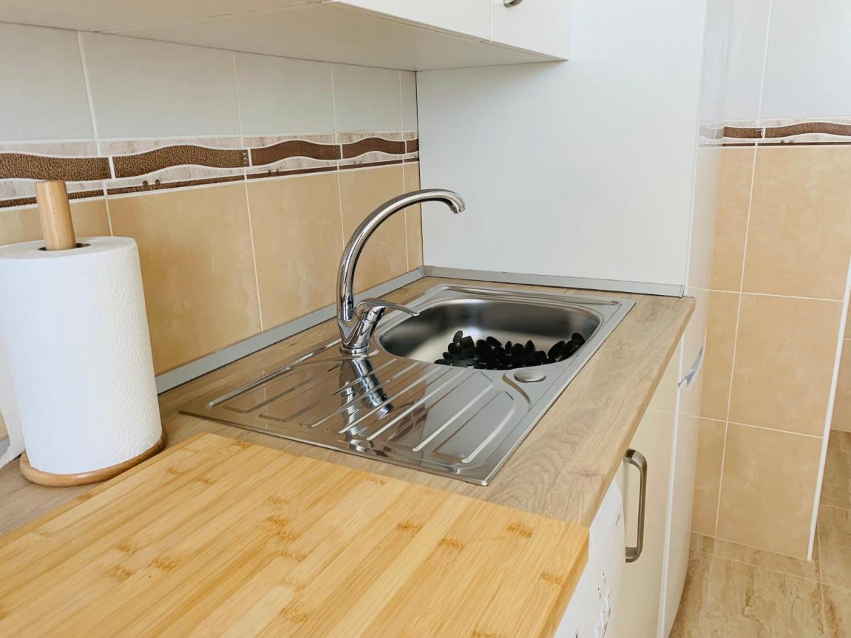 Apartamento Las Minas Баеса Екстер'єр фото