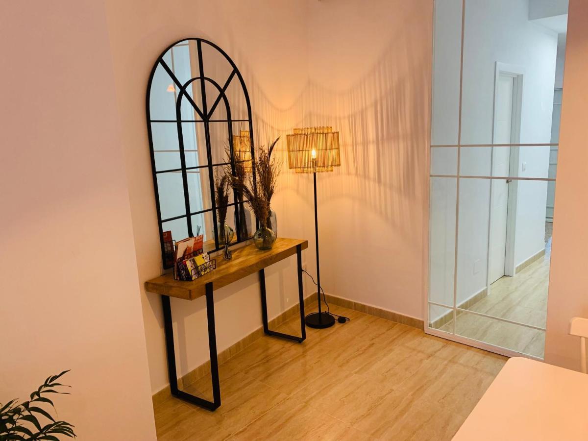Apartamento Las Minas Баеса Екстер'єр фото
