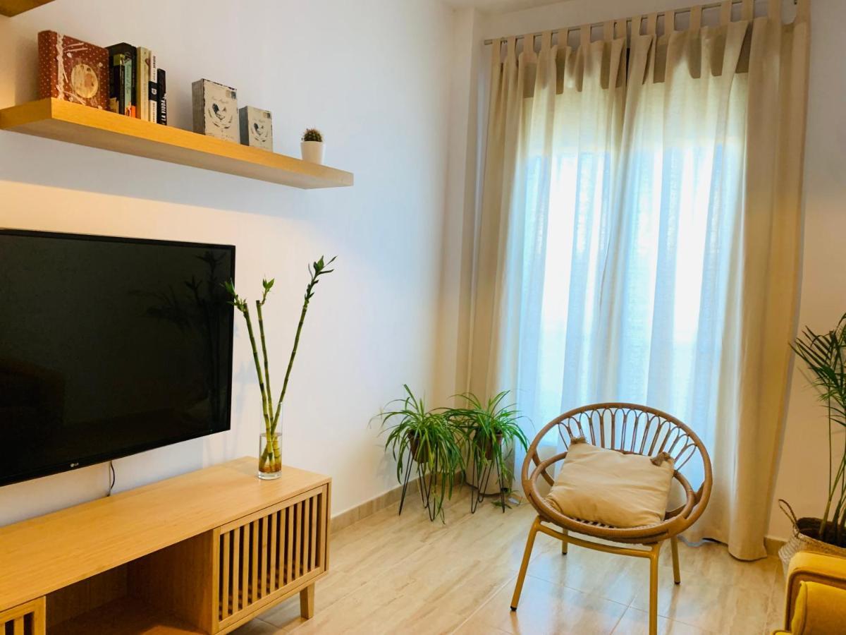 Apartamento Las Minas Баеса Екстер'єр фото