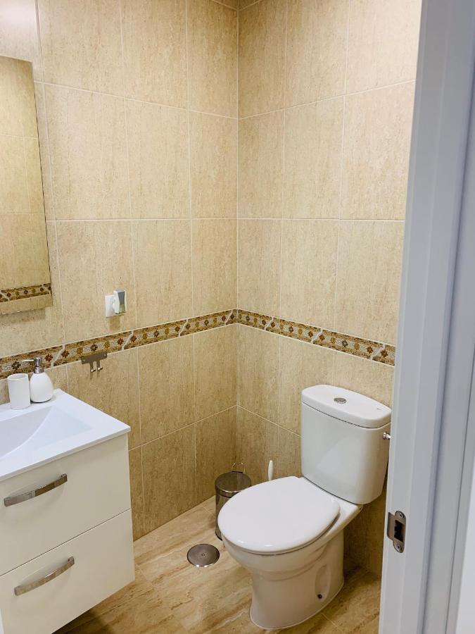 Apartamento Las Minas Баеса Екстер'єр фото