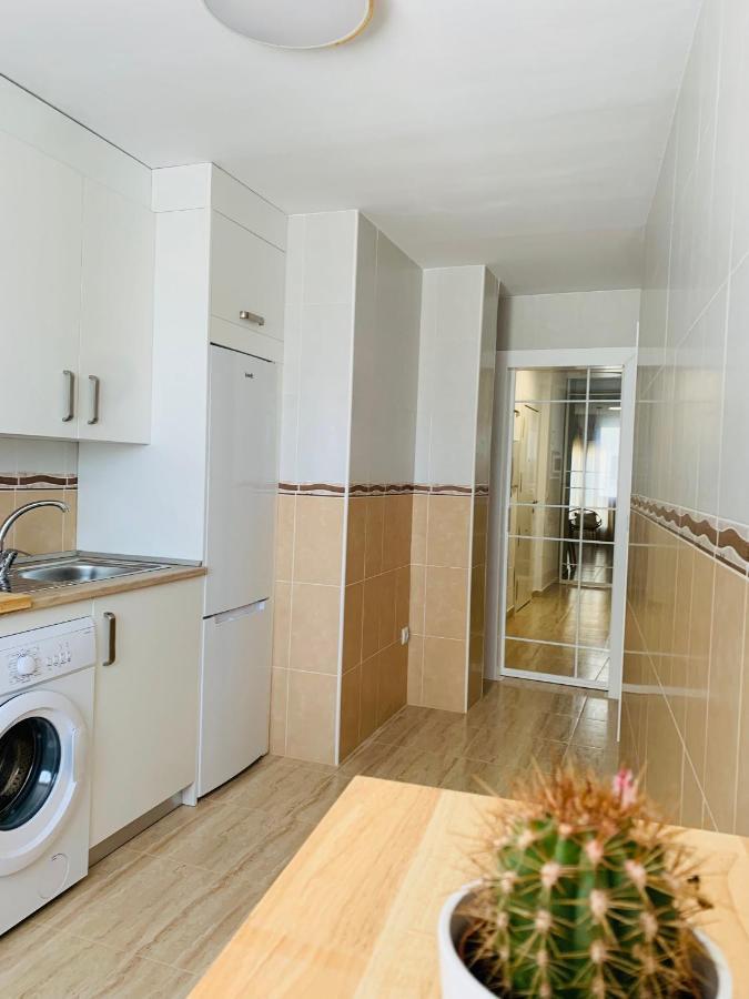 Apartamento Las Minas Баеса Екстер'єр фото