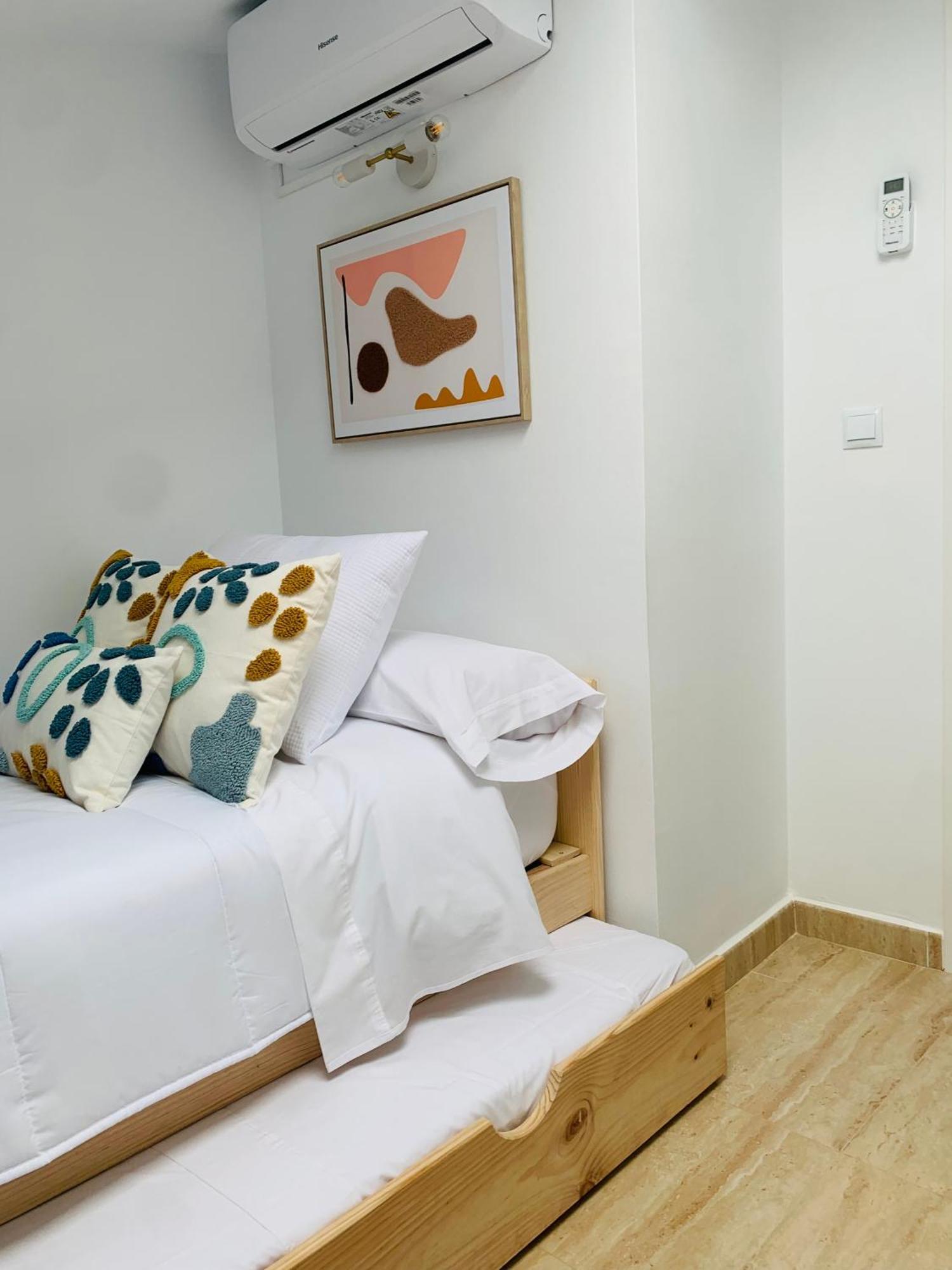 Apartamento Las Minas Баеса Екстер'єр фото