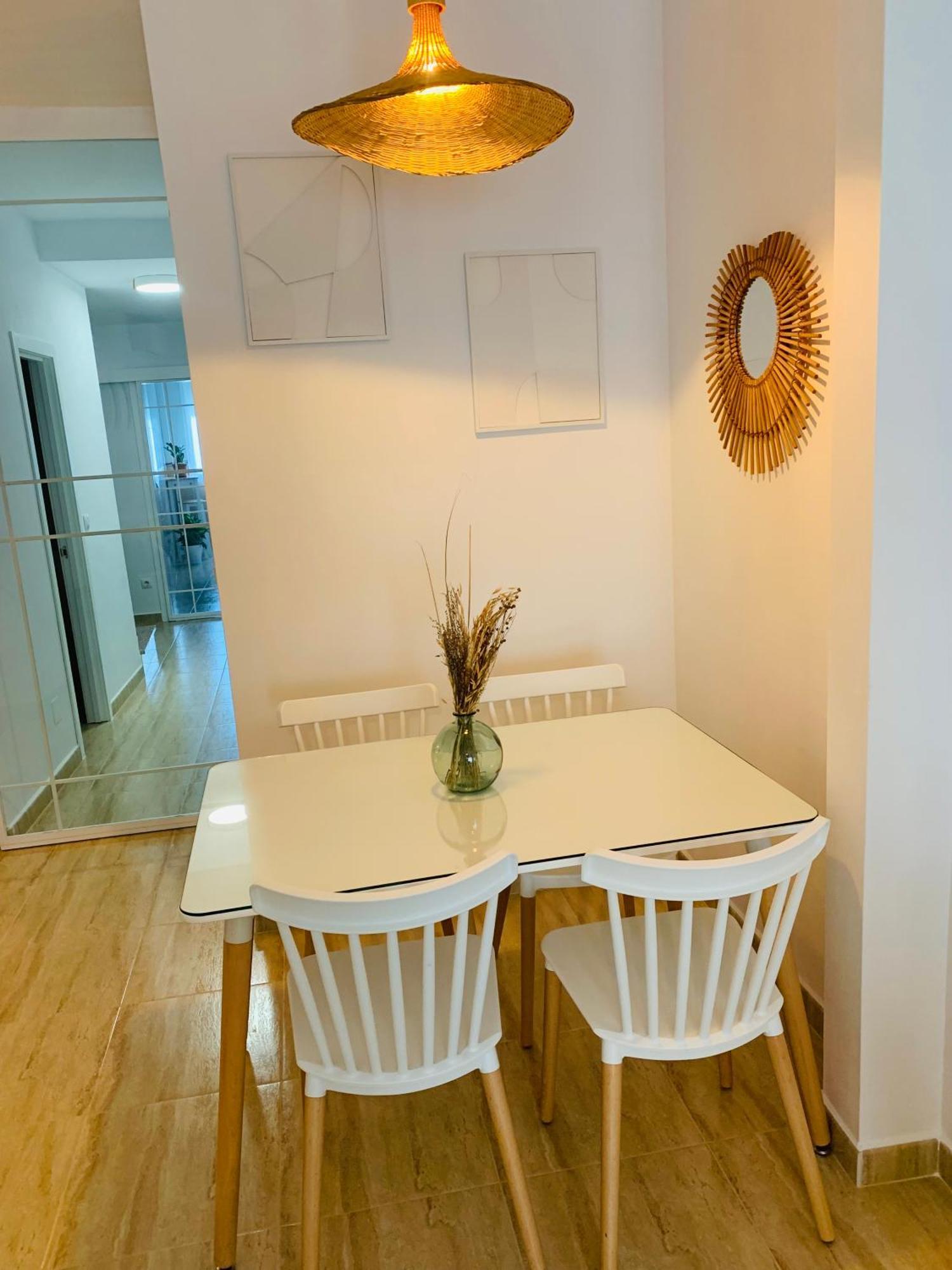 Apartamento Las Minas Баеса Екстер'єр фото